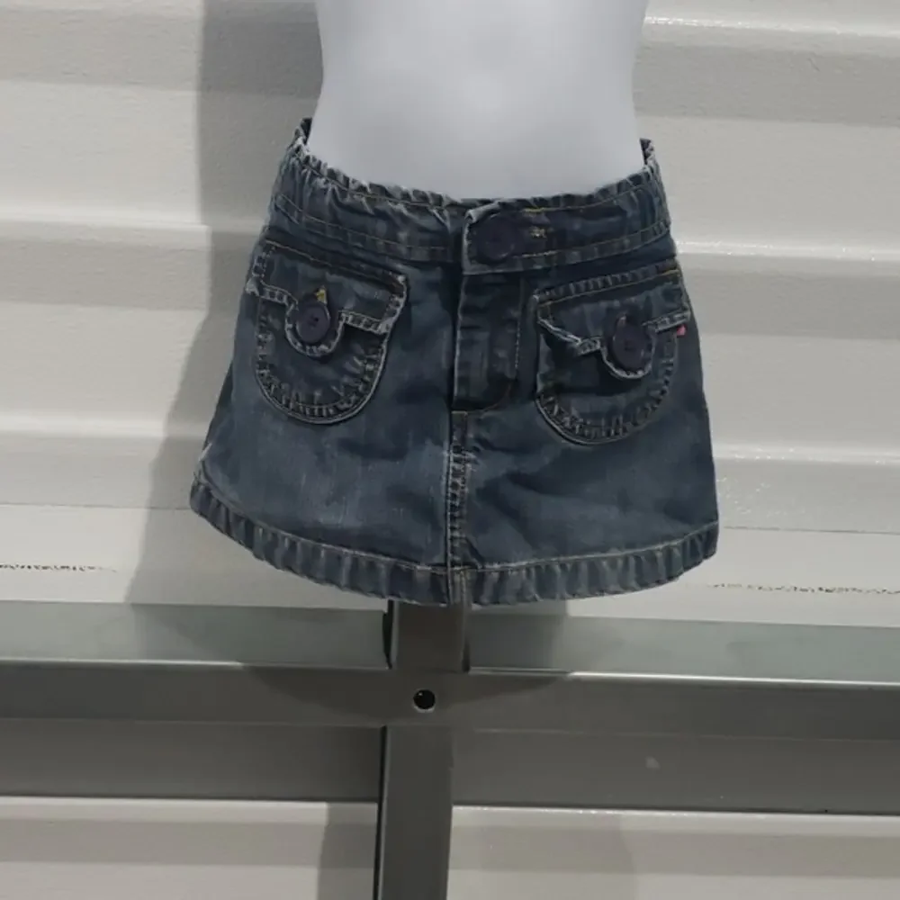 Baby Gap‎ brand blue jean skirt size 2